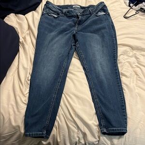 Maurices Women's Straight Leg Jeans